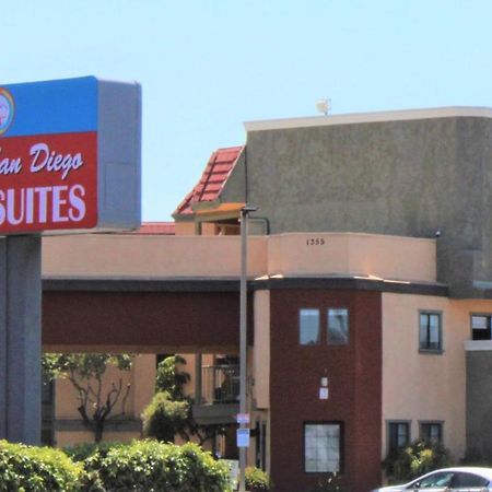 Rancho San Diego Inn & Suites El Cajon Esterno foto
