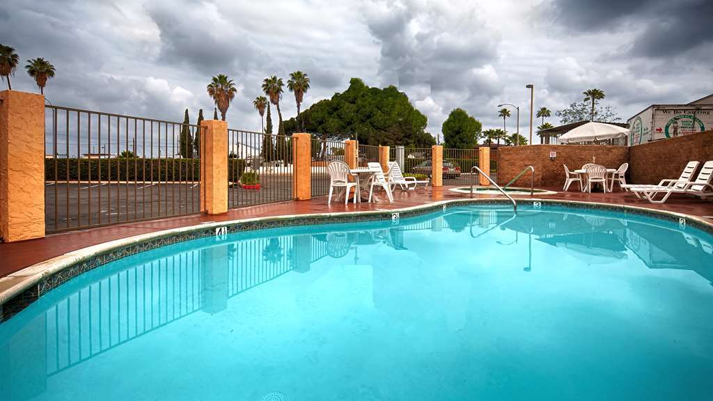 Rancho San Diego Inn & Suites El Cajon Servizi foto